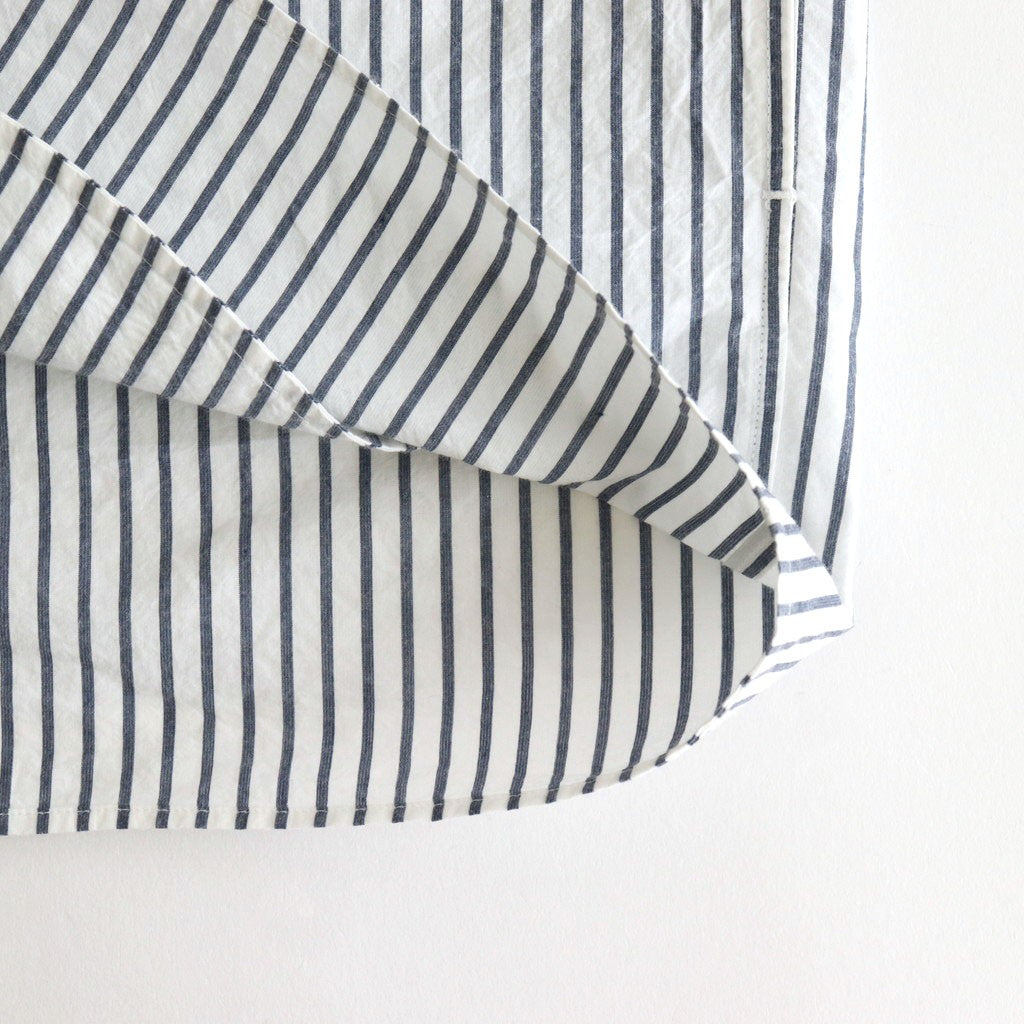 COMFORT SHIRT EXTRA WIDE S/S #bold-st [15130]