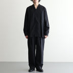 CAMBRIAN SHIRT HL #BLACK [TT-CB-SHT-HL]