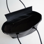 ELLA LEATHER BAG #BLACK [BO-26FW-AC01]