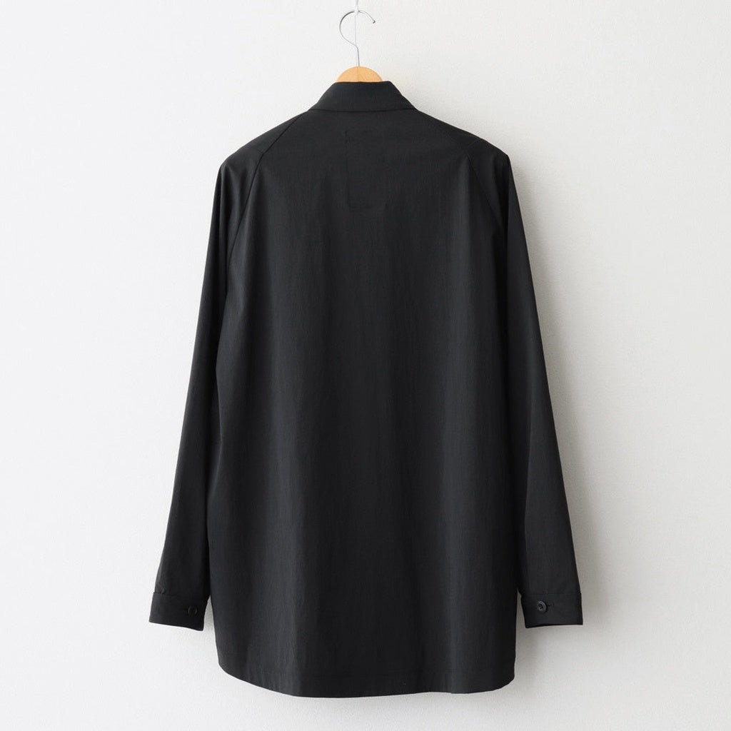 トップス TEATORA DOCTOROID CARTRIDGE SHIRT BLACK CARTRIDGE SHIRT S/S DOCTOROID｜TEATORA