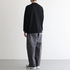 Westpoint Chino Wide Tapered Trousers #C.GRAY [GM261-40151B]