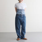 W WAIST DENIM PT #SIZE:1 A [Q25A-T018]