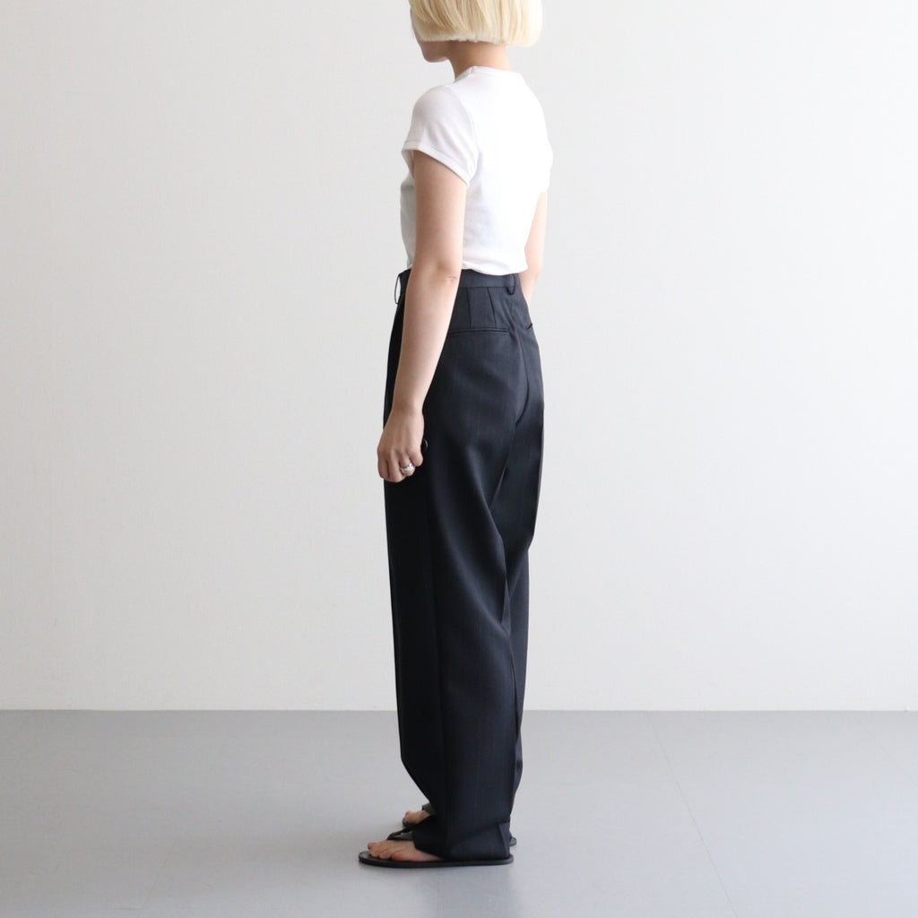 女性モデル(マツオ):156cm　着用サイズ：0