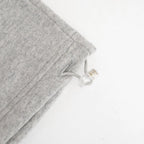 Sweat Pants #LT.GREY [I25AW-BC118]