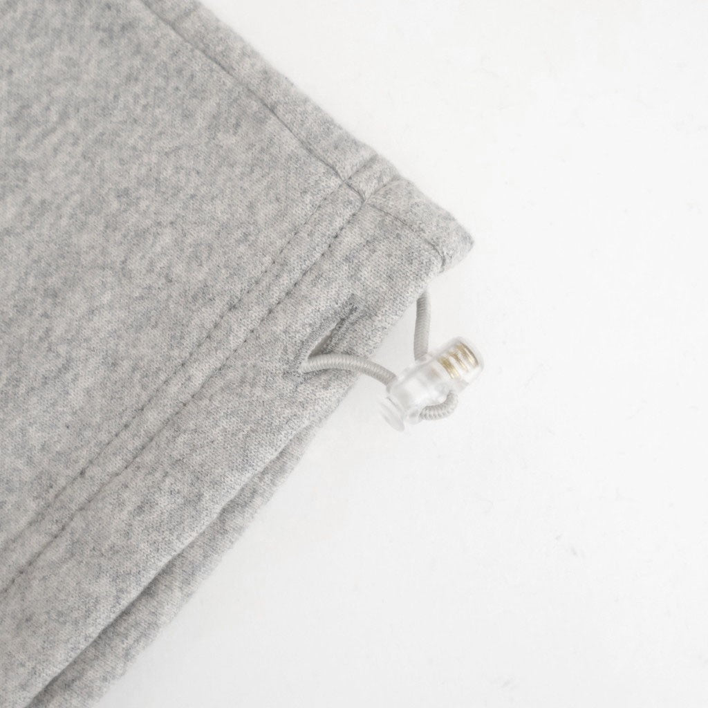 Sweat Pants #LT.GREY [I25AW-BC118]
