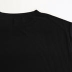 ARNE SHIRT #BLACK [NG25S-KSW04]