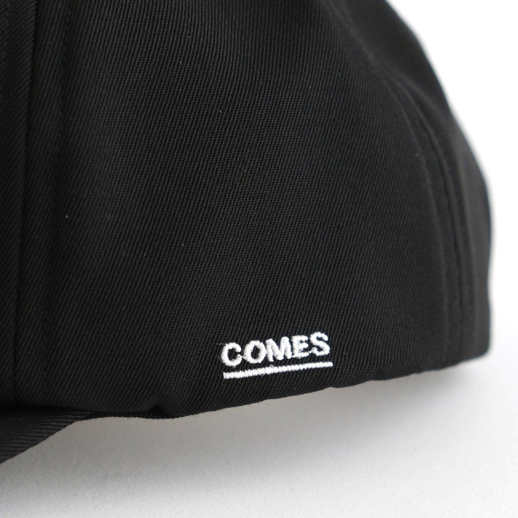 NY CAP（basic） #BLACK [NO.29337-A]