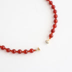 Orb Stone Choker #RED [12610907]