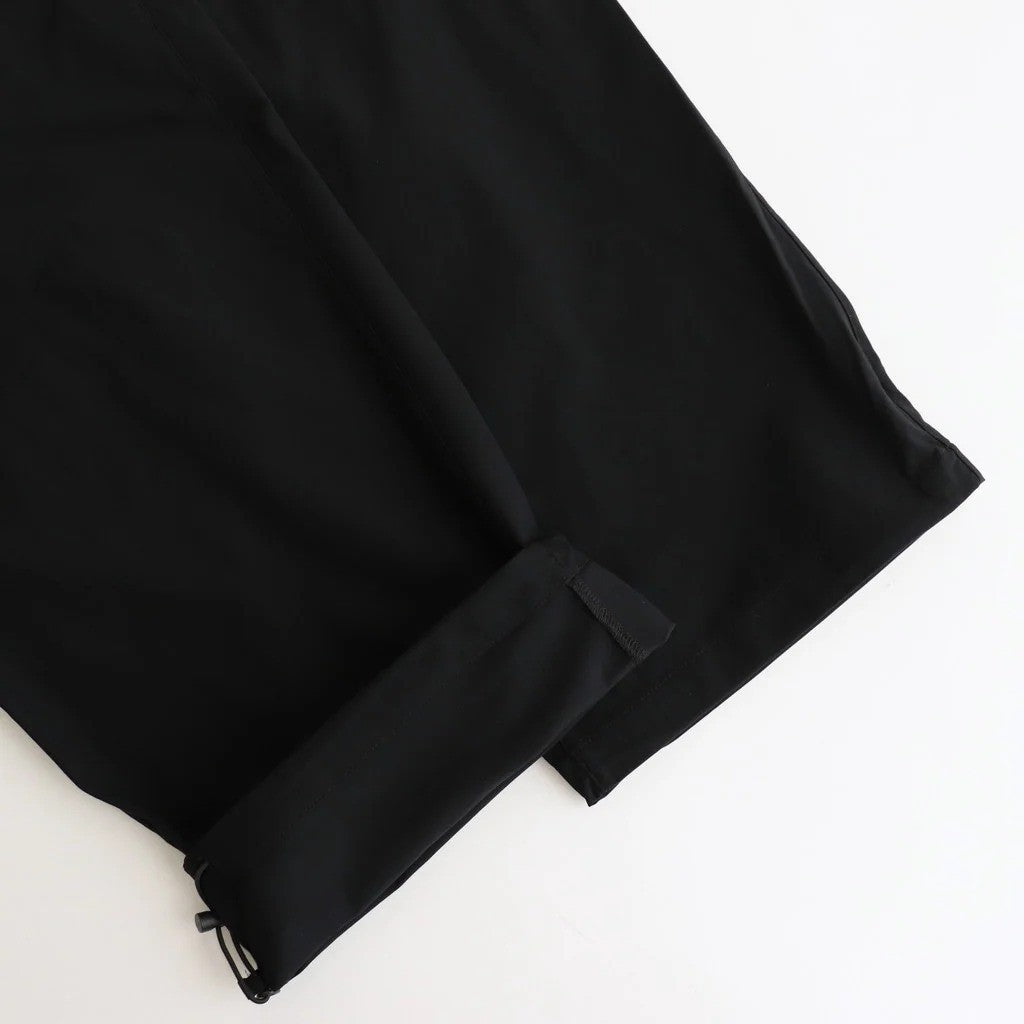 CORPORATE TRACK SUIT #BLACK [FSC261-60160B]