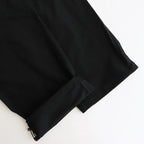 CORPORATE TRACK SUIT #BLACK [FSC261-60160B]