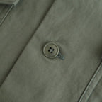 ベイカーシャツ Baker Shirt #OLIVE [21061101]