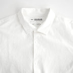 COMFORT SHIRT - EXTRA WIDE #WHITE [11062106]