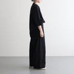 FTSWPT - TC・ハイカウントスタンダードチノ ストレートパンツ #95 Black [SN_FR1203PF]