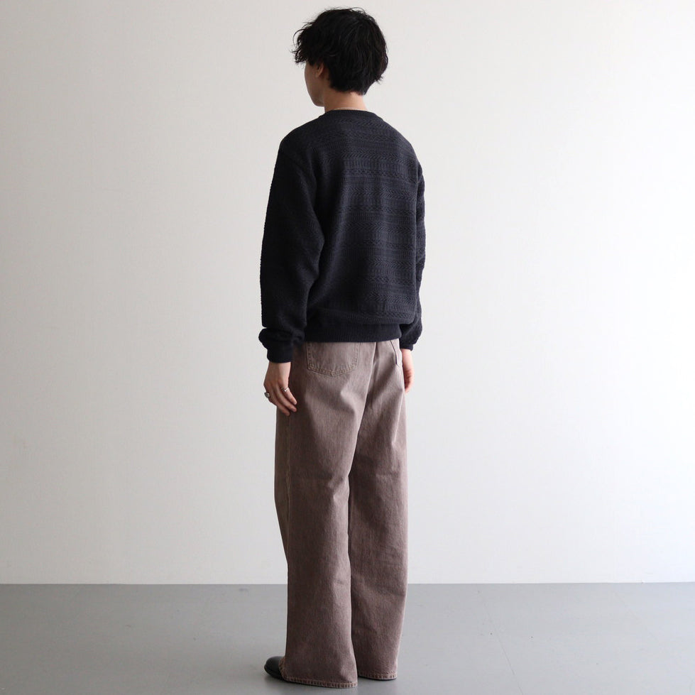 ROBERTS #FADED BROWN [NG24W-02PT01C]