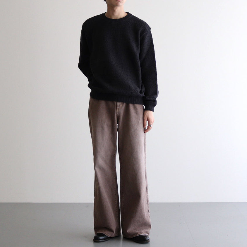 ROBERTS #FADED BROWN [NG24W-02PT01C]