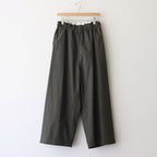 FTSWPT - TC・ハイカウントスタンダードチノ ストレートパンツ #84 Olive [SN_FR1203PF]