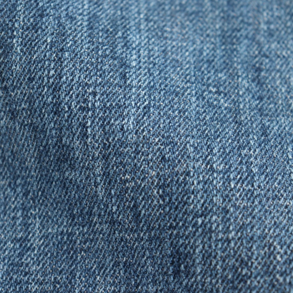 W WAIST DENIM PT #SIZE:3 E [Q25A-T018]