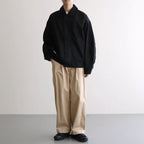 CORPORATE BLOUSON #BLACK [FSC253-30226B]