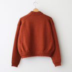 Women's Pullover #BRICK [2503-020]