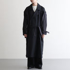 男性モデル(ハラ):172cm 58kg 着用サイズ：2