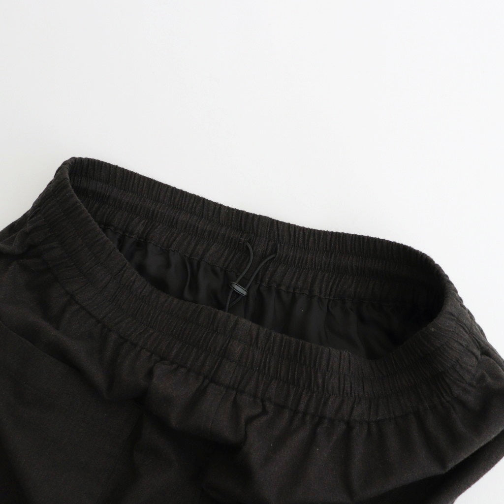 SIDOGRAS Cotton Herringbone Flannel Sleeping Pants #BLACK [GM254-40045]