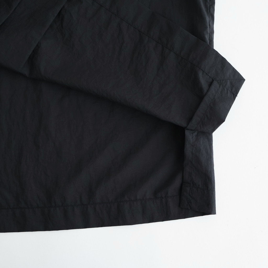 CAMBRIAN SHIRT S/S HL #BLACK [TT-CB-SHT-SS-HL]