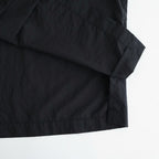 CAMBRIAN SHIRT S/S HL #BLACK [TT-CB-SHT-SS-HL]
