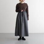 女性モデル(マツオ):156cm　着用サイズ：3