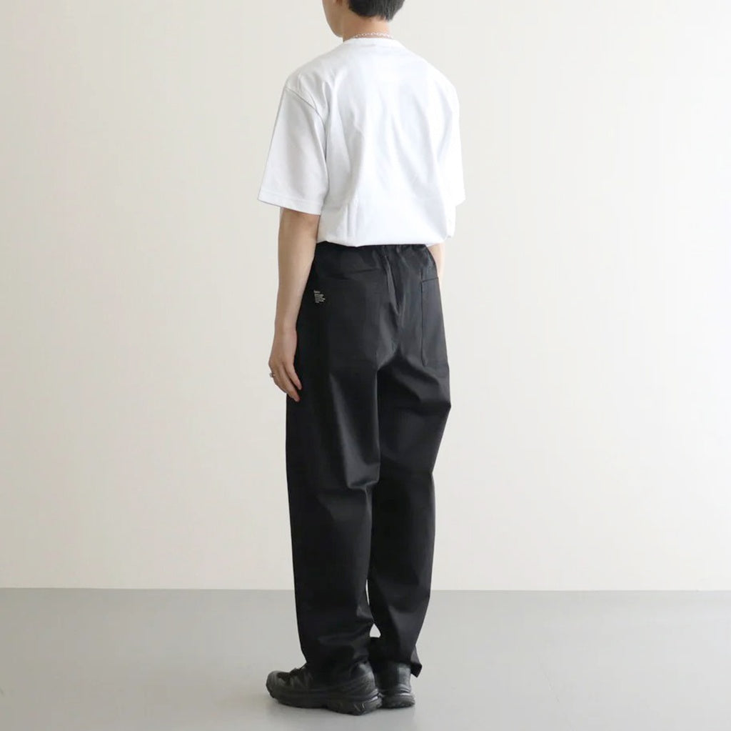 CORPORATE EASY PANTS #BLACK [FSC253-40227B]
