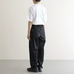 CORPORATE EASY PANTS #BLACK [FSC253-40227B]