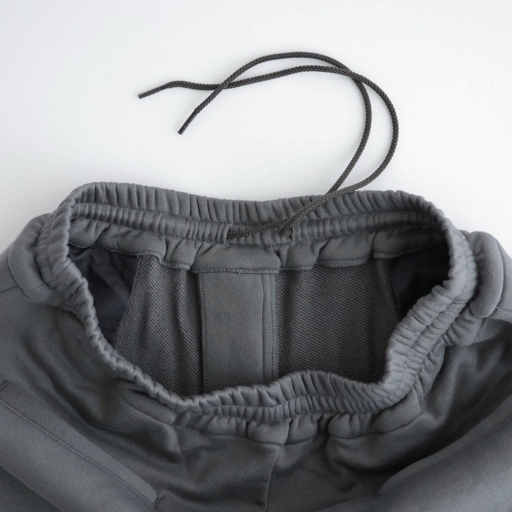Suvin Cotton Sweat Pants #Gray [YK26FW01369CS]