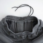 Suvin Cotton Sweat Pants #Gray [YK26FW01369CS]