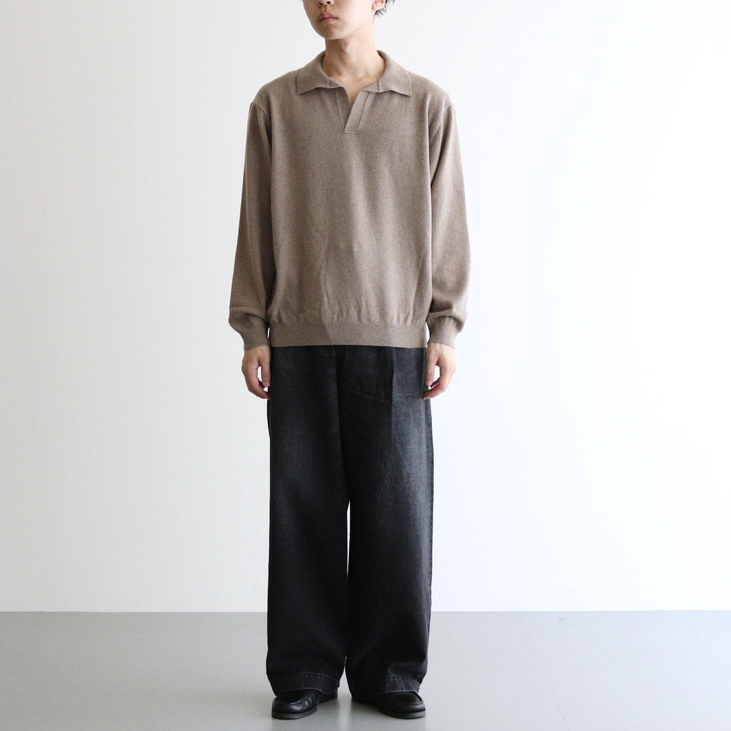 男性モデル(ハラ):172cm 58kg 着用サイズ：2