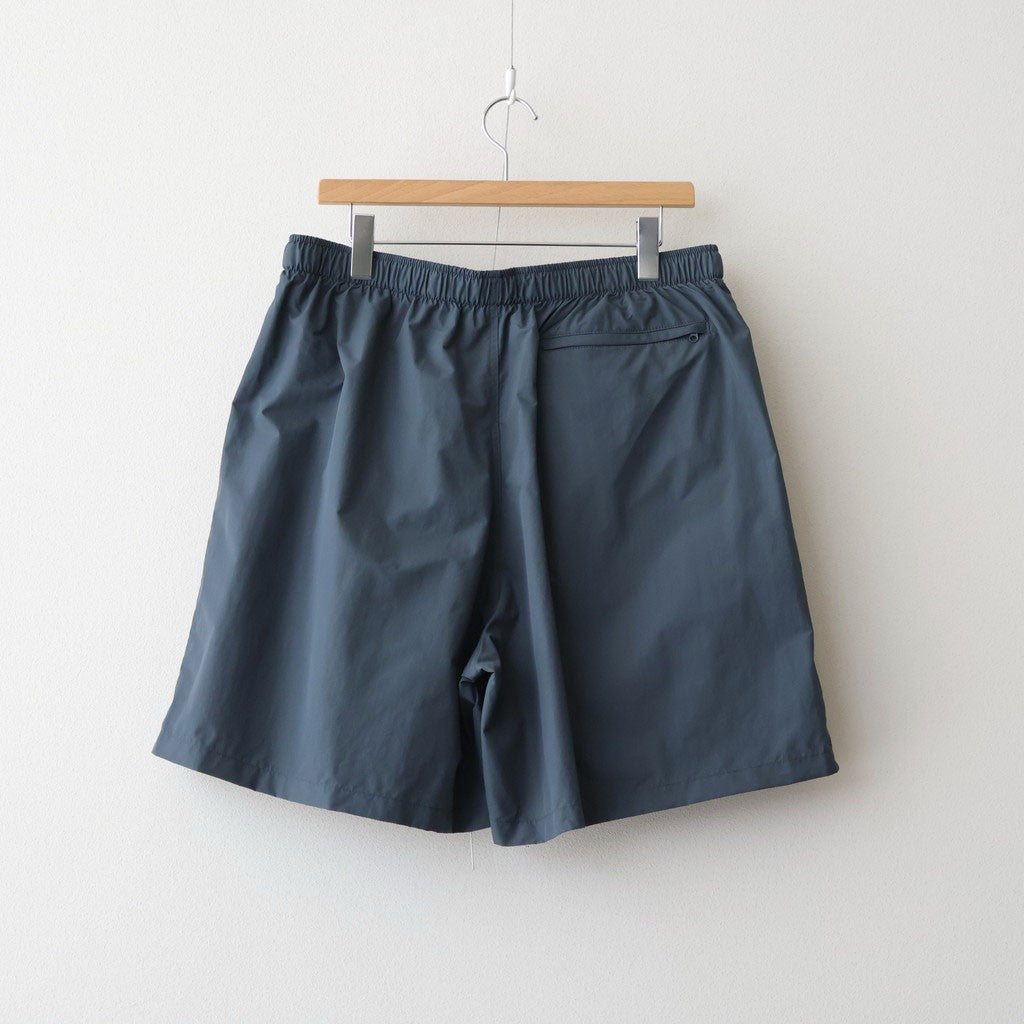 FRIEND EDITIONS ALL WEATHER SHORTS #GRAY [FSP261-90092FE]