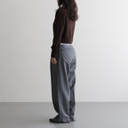 Layered Polo Knit #CHO [12610508]