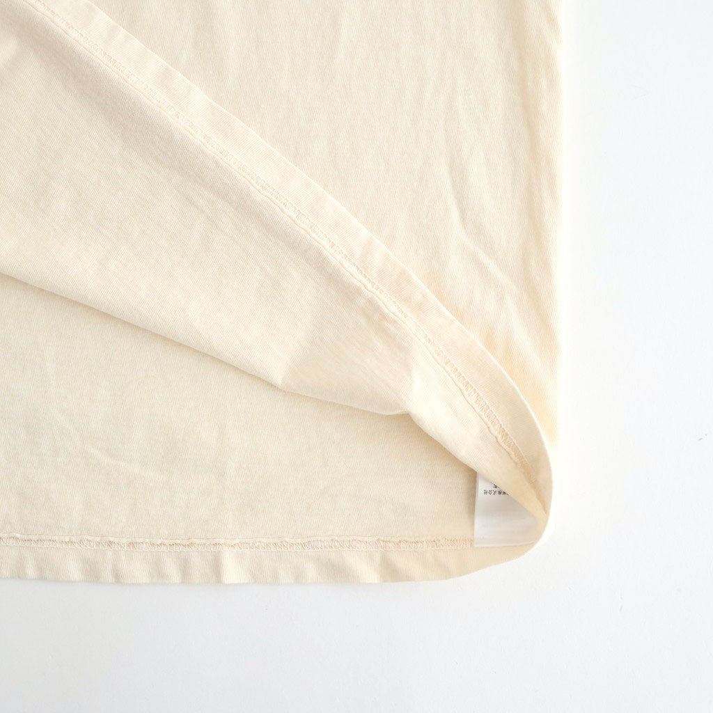 CS HOTWHEEL LOGO TEE #CHAMPAIN IVORY [26880907]