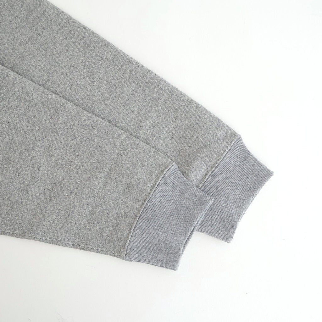 Skipper Sweat Hoodie #Heather Gray [OFH010PO21]