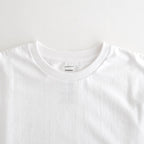 L/S Oversized Tee #WHITE [GU253-70113B]