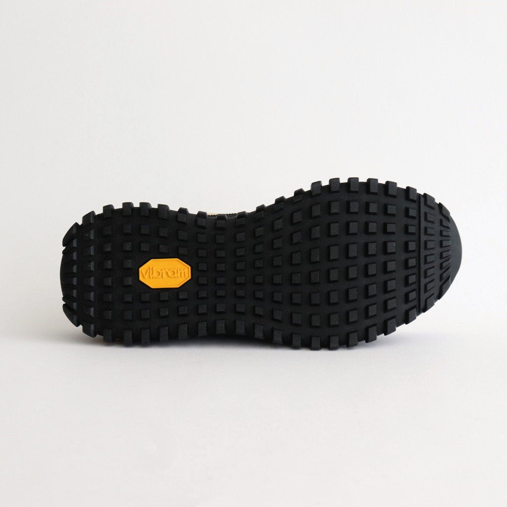 Vibramsole Leather Sabot #SAND [12521002]