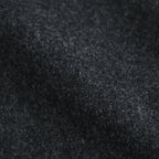 縮絨ウールタックワイドPT #CHARCOAL GRAY [D225-P303]