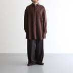 女性モデル(マツオ):156cm