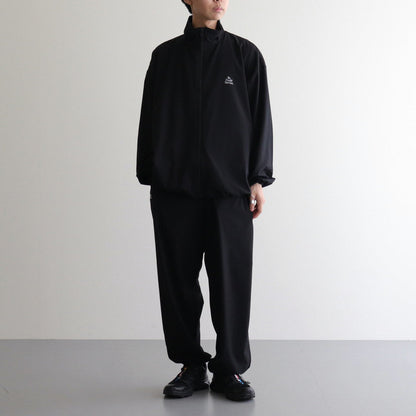 UTILITY PACKABLE SUIT #BLACK [FSR243-60097]