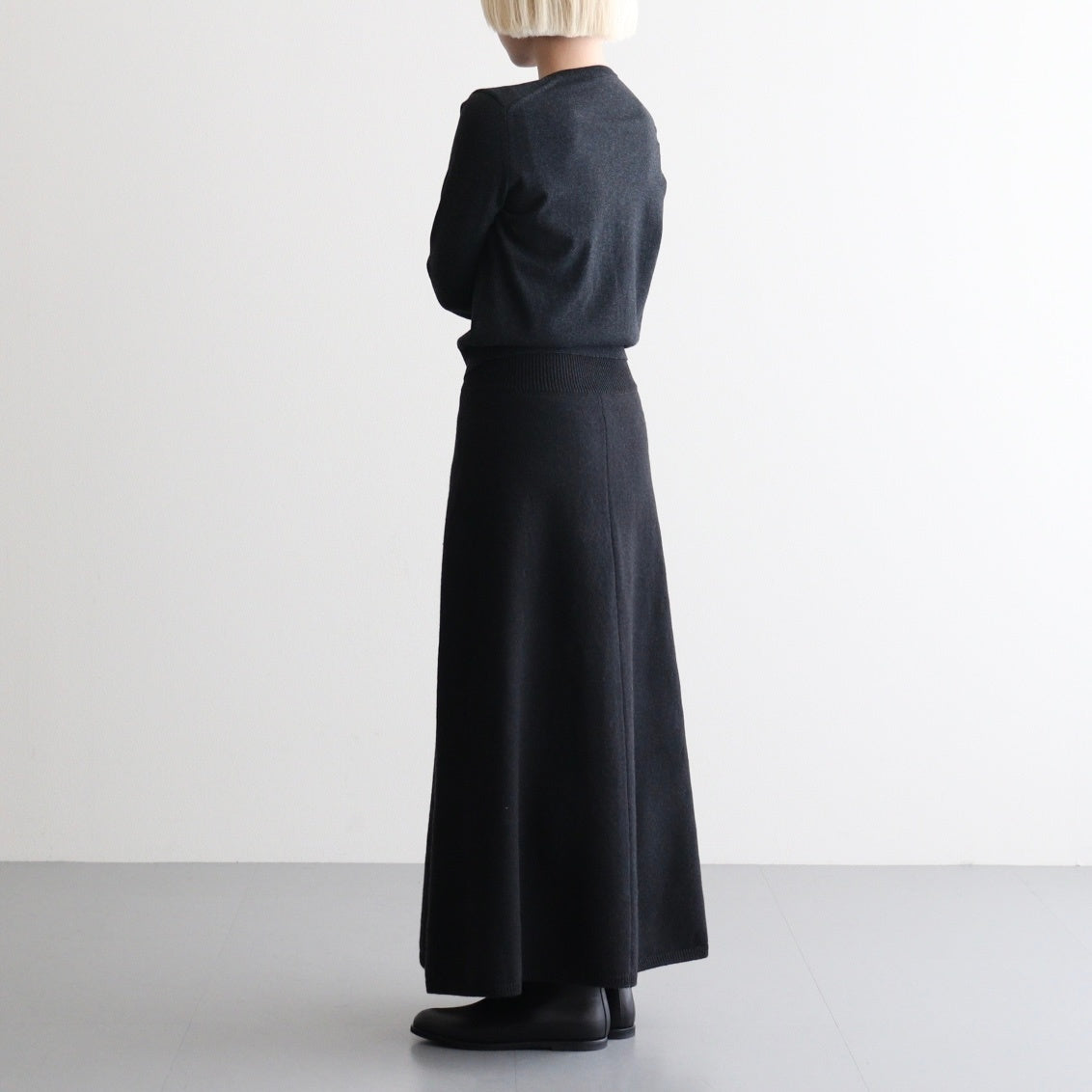 女性モデル(マツオ):156cm　着用サイズ:1