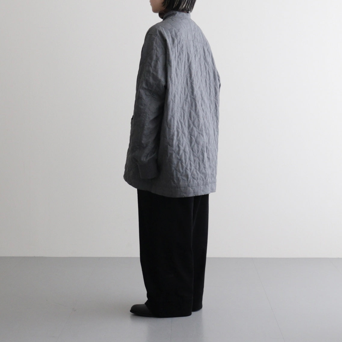 女性モデル(マツオ):156cm　着用サイズ：4