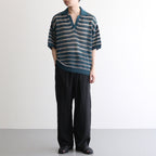 男性モデル(ハラ):172cm 58kg 着用サイズ：2