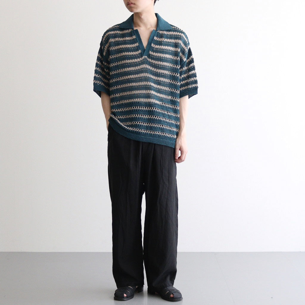 男性モデル(ハラ):172cm 58kg 着用サイズ：2