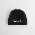 YALE KNIT #BLACK [NO.25050]