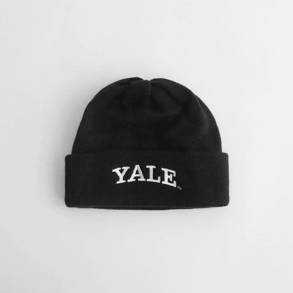 YALE KNIT #BLACK [NO.25050]
