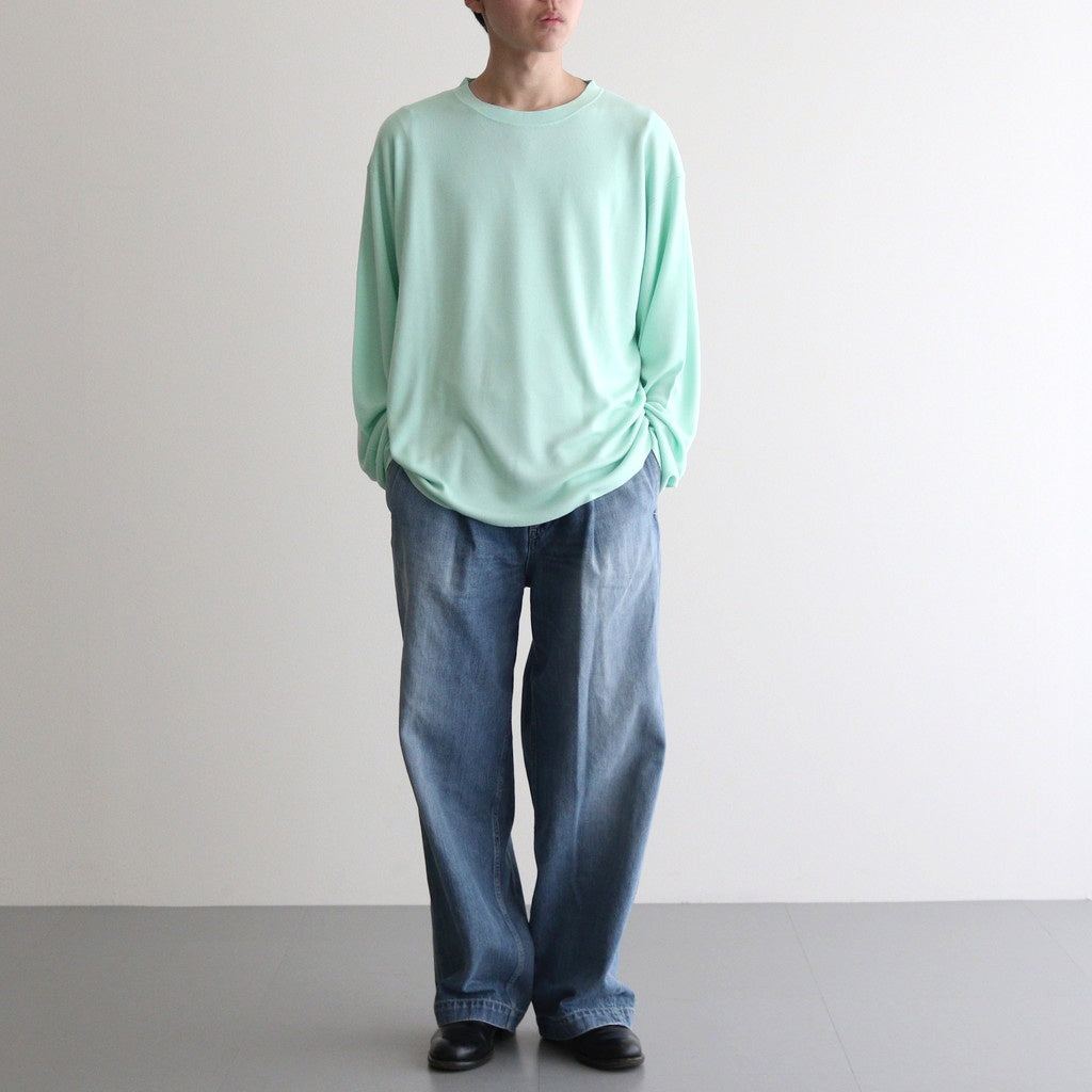 男性モデル(ハラ):172cm 58kg 着用サイズ：2