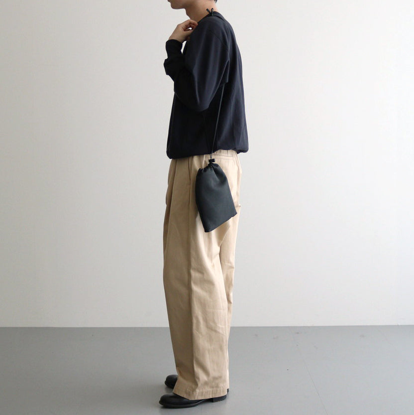 EO SHRINK HARVEST BAG #BLACK [S023S]